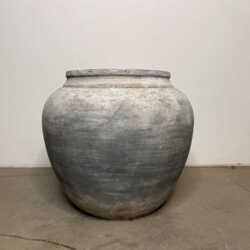 Vintage Pot i letbeton - 3 størrelser