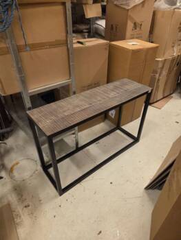 Entrebord / Konsolbord / DEMO - AFHENTNING