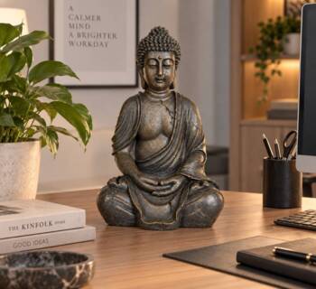 30cm Buddha Figur
