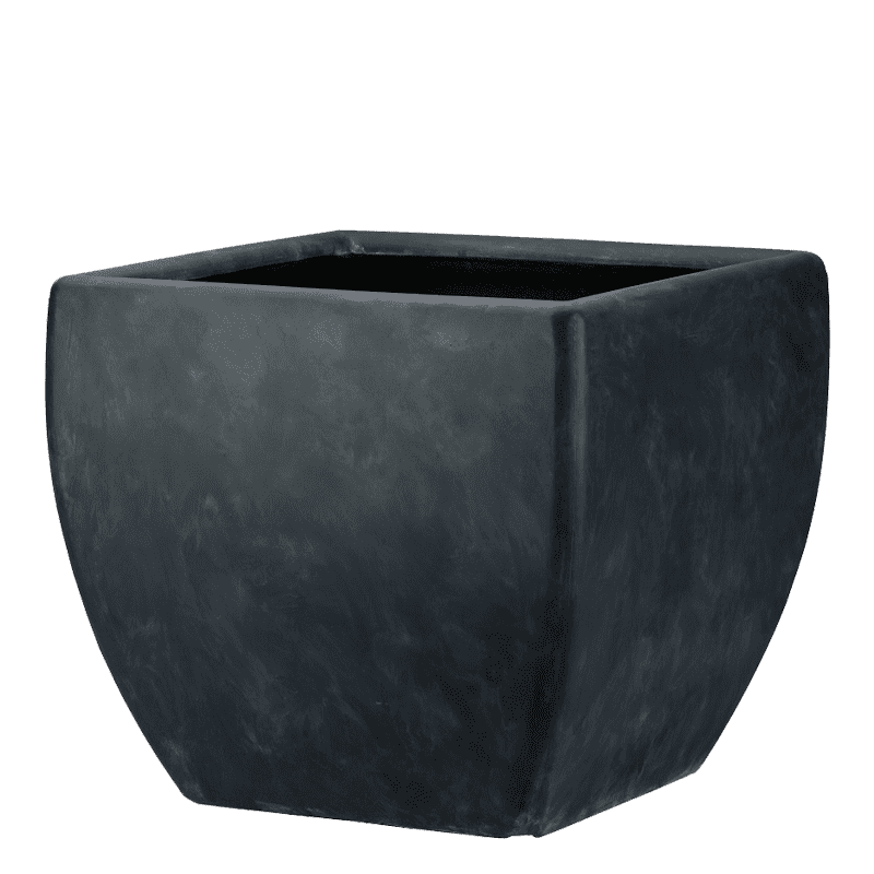 Stor Krukke Fiber Cement 112x112cm