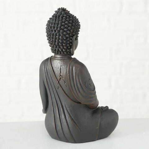 20cm Buddha figur