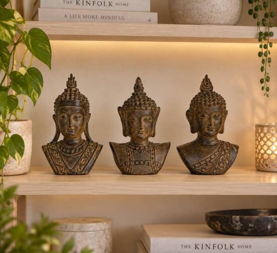 Små Buddha Buster