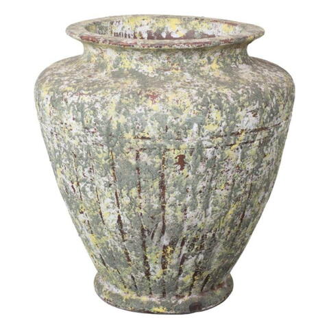 Exclusive keramik vase / Unik glasering