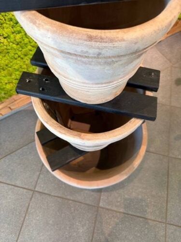 Stor Terracotta krukke - Ø.46 eller Ø.56 eller Ø.66cm