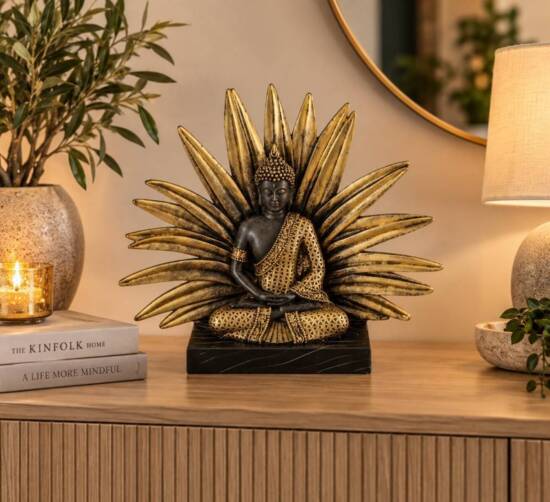 Maruna Buddha Skulptur