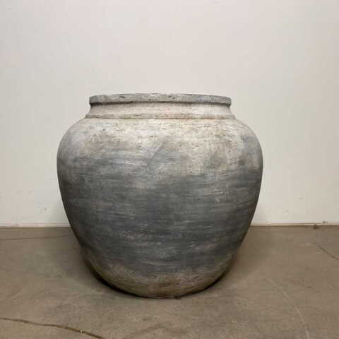 Vintage Pot i letbeton - 3 størrelser