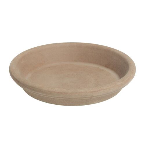 3stk runde Italy Terracotta lerkrukker - M/U Underskål