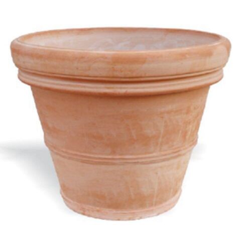 Stor Klassisk Italy Terracotta Krukke - Op til Ø.100cm