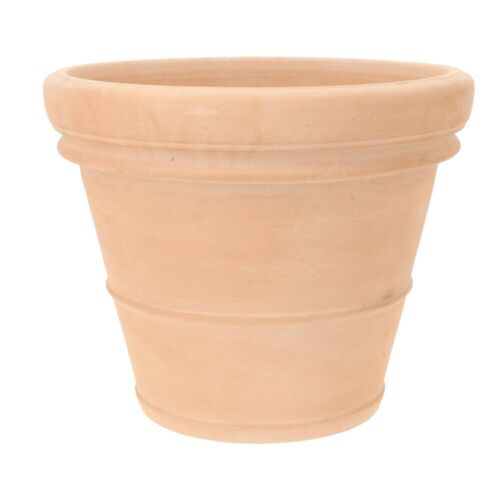 Stor Klassisk Italiensk Terracotta Krukke - Op til Ø.100cm