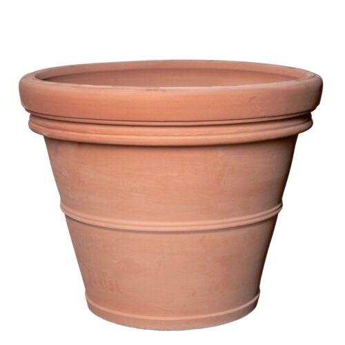 Stor Klassisk Italy Terracotta Krukke - Op til Ø.100cm