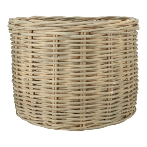 Store rattan kurve / pilekrukker Ø.40 + Ø.60 + Ø.80