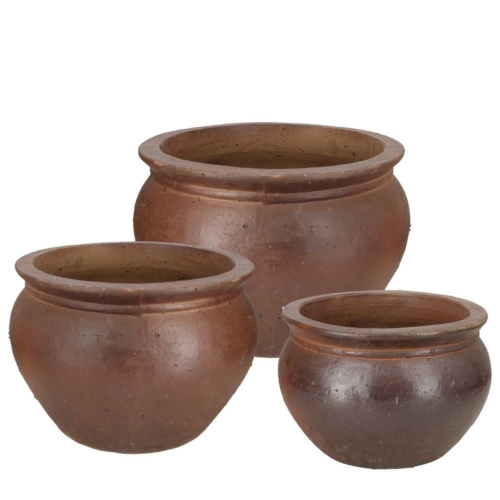 Ironstone krukker i stentøj - Sæt