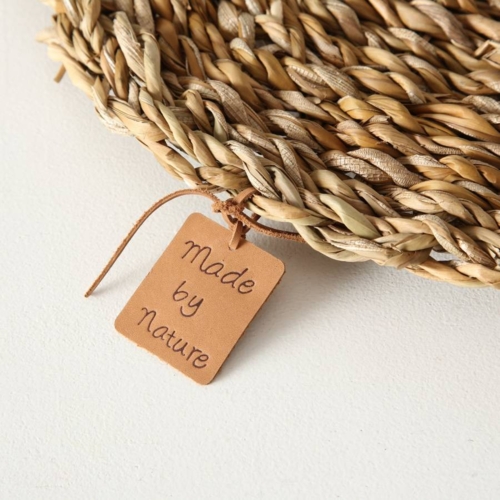 Bordskåner / Dækkeserviet i søgræs - 40cm