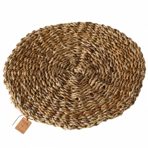 Bordskåner / Dækkeserviet i søgræs - 40cm