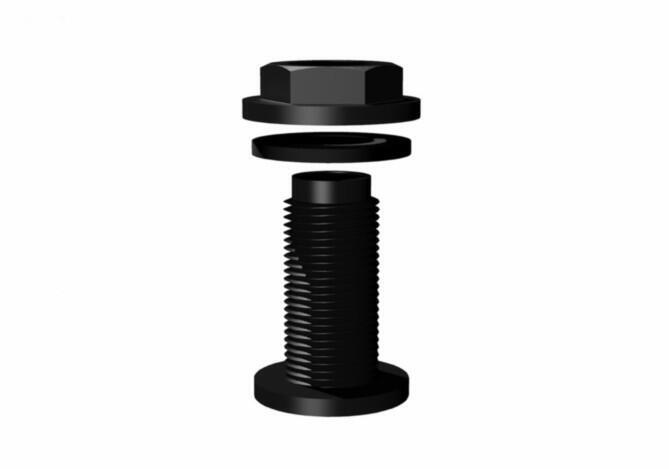 Store organic plantekasser i glasfiber - Udendørs + Indendørs