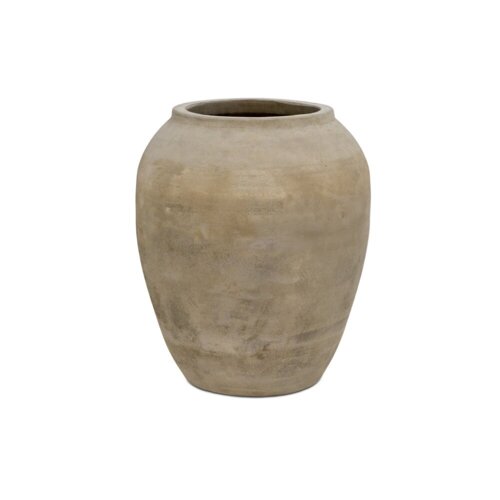 Terracotta antik choko havekrukker i samme stil - Alle Ø.53 - Mix Selv