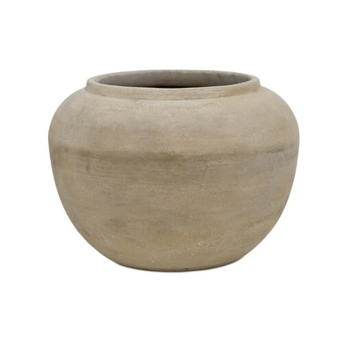 Terracotta antik choko havekrukker i samme stil - Alle Ø.53 - Mix Selv