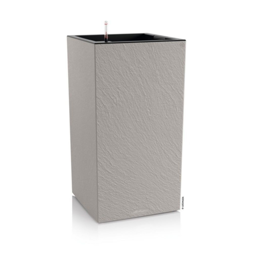Lechuza Canto Slatestone skifer look Høj - 56cm + 76cm - Grafit eller Grå