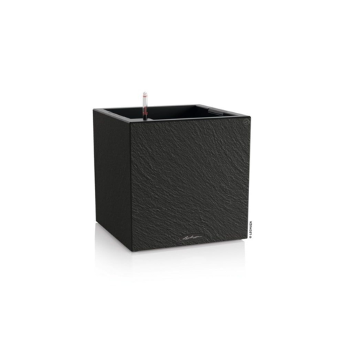 Lechuza Canto Slatestone skifer look Lav - 30x30 + 40x40 - Grafit eller Grå