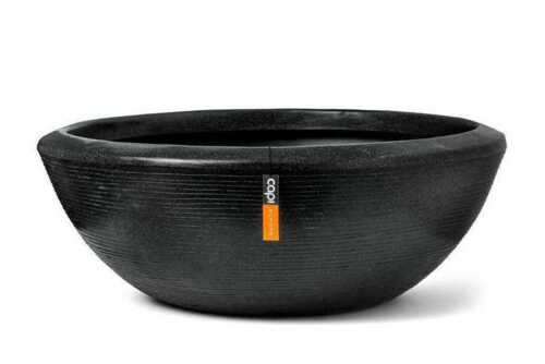 Stor rund lav kæmpe plantekrukke Ø.153cm / 5 farver