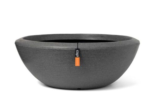 Stor rund lav kæmpe plantekrukke Ø.153cm / 5 farver