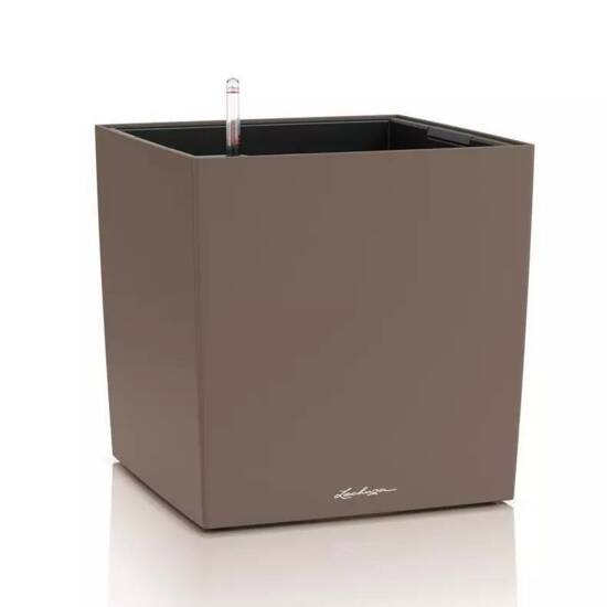 Lechuza Cube Color med selvvanding