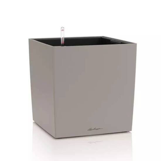 Lechuza Cube Color med selvvanding