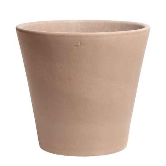 Ø.35cm italiensk konisk lerkrukke