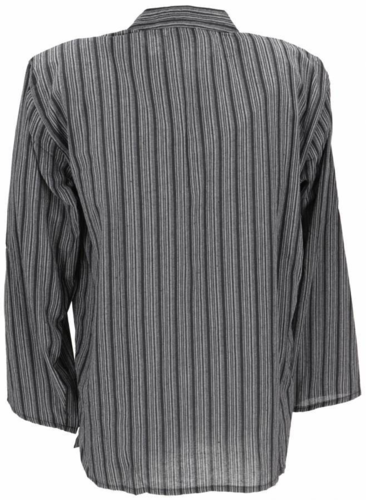 Bondeskjorte til Mænd - 5 Farver