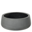 Lave fade - Bowler i fiberstone - 3stk i sæt - sort eller grå
