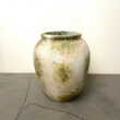 Vaser i fiberbeton - Ovale plantekrukker - 4 farver - H.51xØ.44