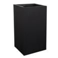 ECO - 66cm krukke i recycle gummi med striber