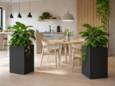 ECO - 66cm krukke i recycle gummi med striber