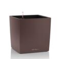 Lechuza Cube Premium med selvvanding - 30cm + 40cm + 50cm - 6 farver - M/U Hjul