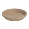 3stk runde Italy Terracotta lerkrukker - M/U Underskål