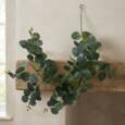 Kunstig Eucalyptus planteranke - 70cm