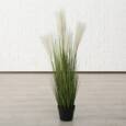 Kunstig Pampas med potte - 100cm - kasse med 4stk