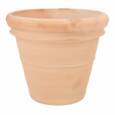 Stor konisk rund Terracotta krukke - 3 størrelser