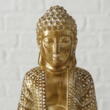 Buddha figurer i sæt / Dilara gold antique