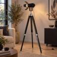 Movie tripod instruktør gulvlampe - 145cm