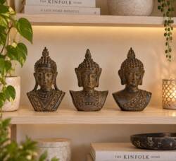 Små Buddha Buster
