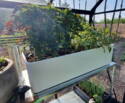 Plantinum / Lave Plantekummer i vandtæt polyesteren - 90cm / OUTLET