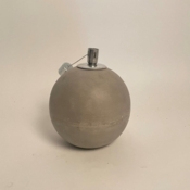 Olielampe i fiberbeton - Ø.20cm / Min. 6stk