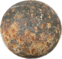 Lava Ball Keramik - Kugler i Oysterlook - Ø.40+Ø.50+Ø.60 - 3 farver