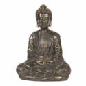 Buddha i guld antik - 27cm