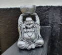 Happy Buddha Lysestage